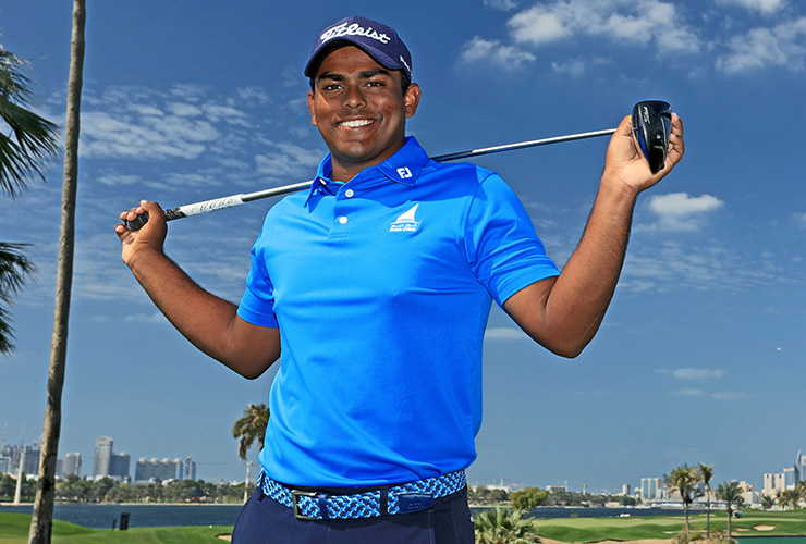 Ray of hope: Thomas ready for Desert Classic encore
