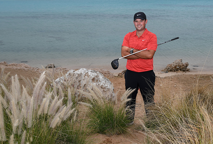Reed on his thawing relationship with Spieth: “We’re all good…it’s all in the past”