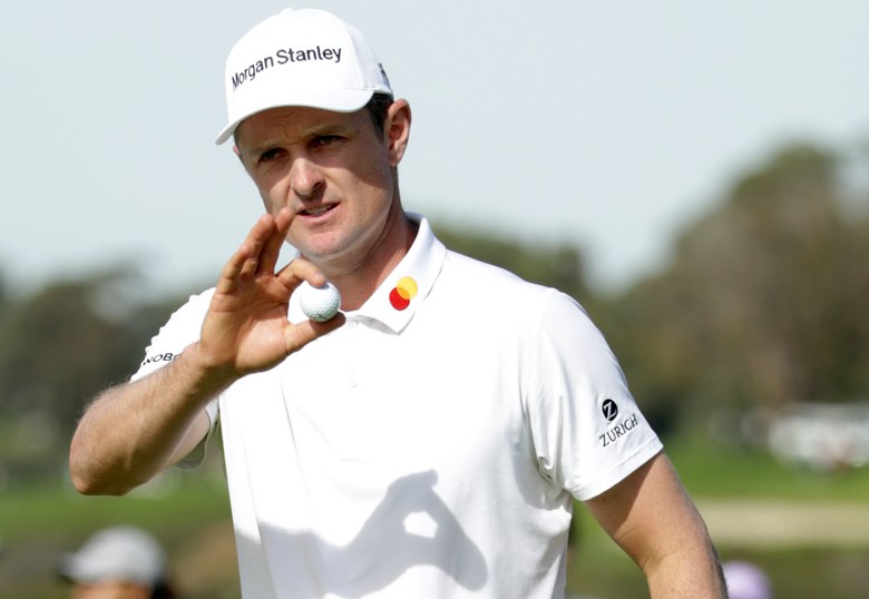 Justin Rose’s tournament to lose? Not so fast, says Justin Rose