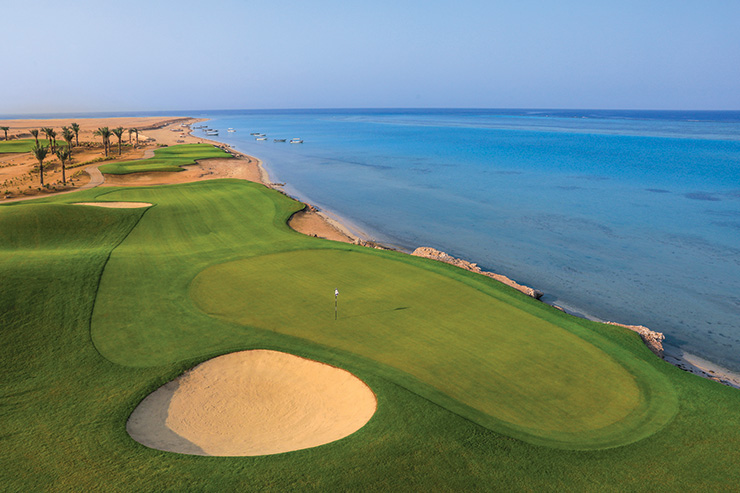 Othman’s Royal Welcome: Kingdom’s first pro showcases three key holes at this week’s Saudi International