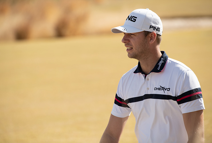 Shadbolt on cusp of perfect start to MENA Tour’s ‘Journey to Jordan’