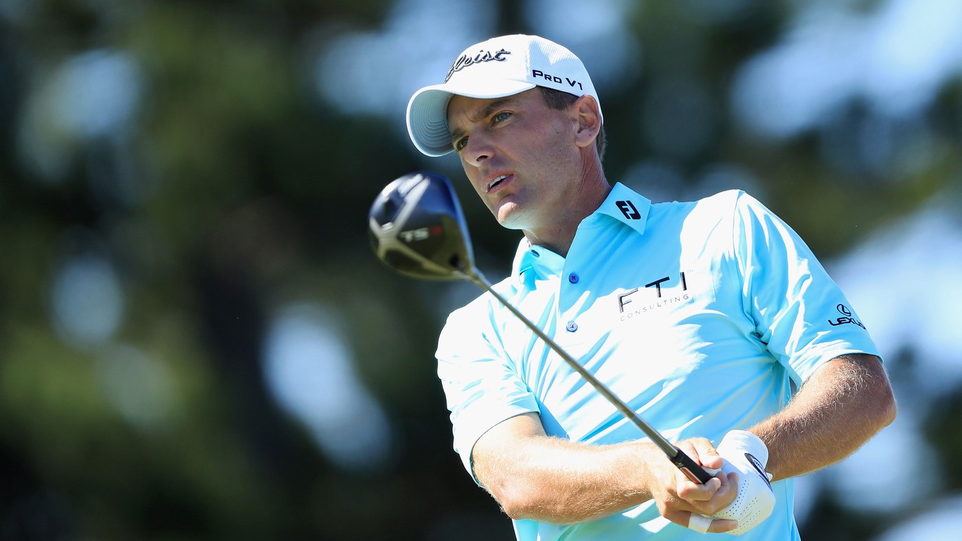 Charles Howell III says ‘money was not a factor’ in joining LIV Golf