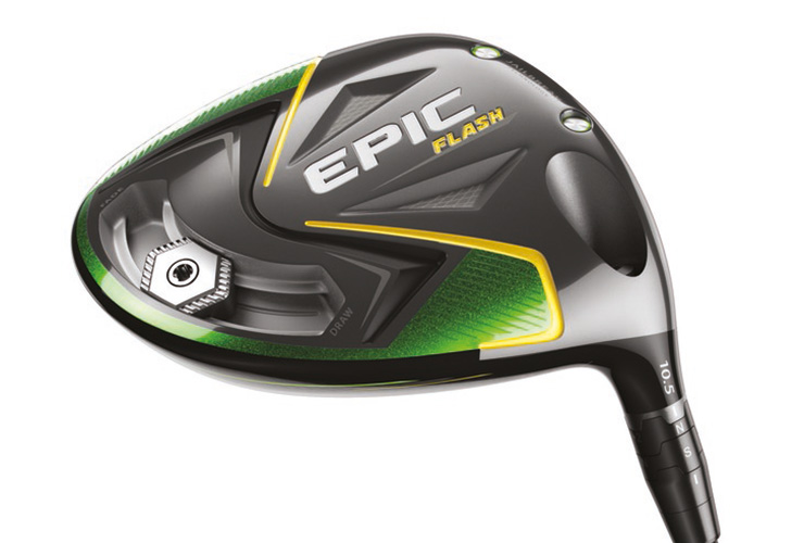 Callaway Epic Flash drivers fundamentally change face technology through artificial intelligence