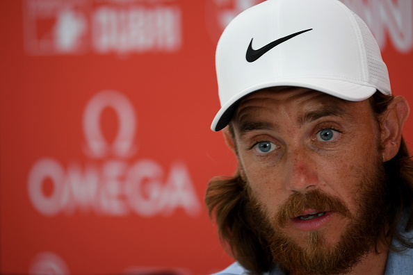 Fleetwood talks Tiger, majors and about being even more “passionate” ahead of Desert Classic