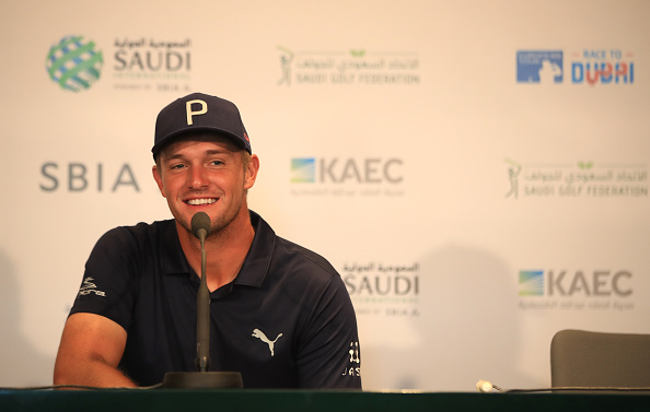 DeChambeau to his slow play critics: “We’re playing for our livelihoods”; it’s all part of the “entertainment process”