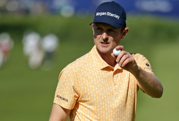 Justin Rose and Adam Scott eclipse $50 million in career money on the PGA Tour … on the same day