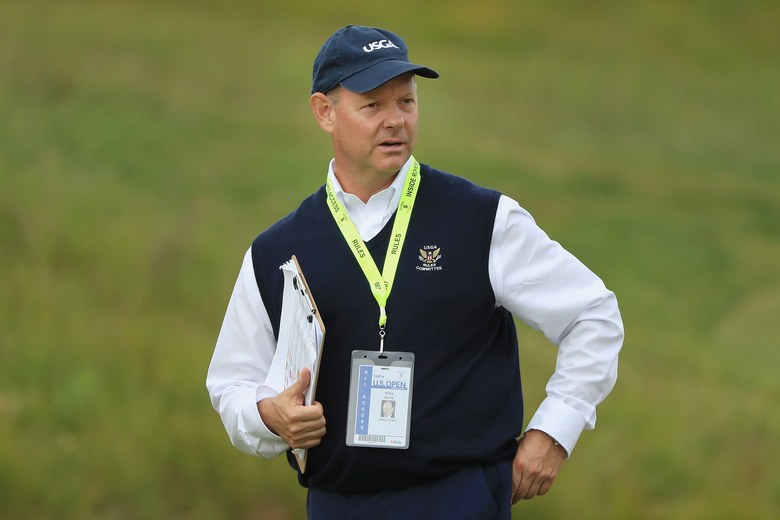 Report: Mike Davis to step aside from U.S. Open course setup at Pebble Beach