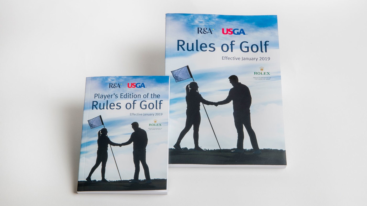 14 ways your game can benefit from the new Rules of Golf