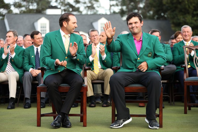 Patrick Reed reveals his Champions Dinner menu for the 2019 Masters