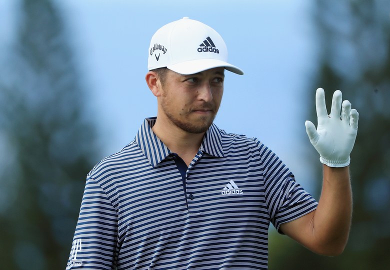 Xander Schauffele again a come-from-behind winner, this time with a final-round 62 in Sentry Tournament of Champions