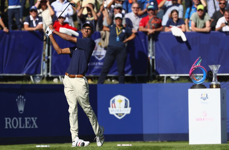 Akshay Bhatia on being the world’s best junior golfer and his big decision to skip college and turn pro at 18