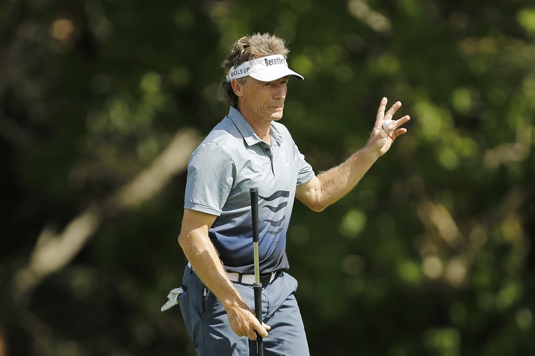 Bernhard Langer’s latest win gives him senior record for career earnings
