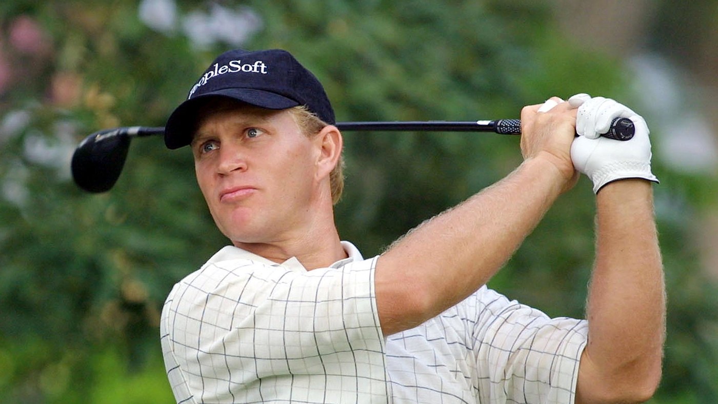 The reason Gary Nicklaus is ready to give pro golf a second chance, this time as a senior