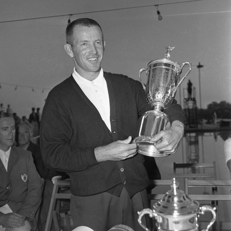 Gene Littler, a U.S. Open champion and member of World Golf Hall of Fame, has died
