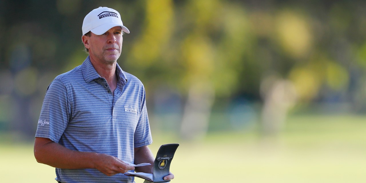 Steve Stricker officially named the 2020 U.S. Ryder Cup captain