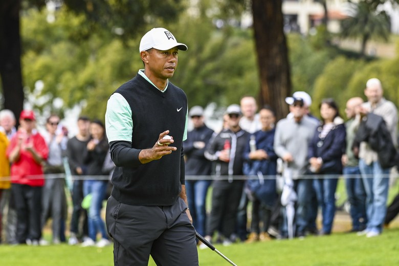 Tiger Woods paired with Bryson DeChambeau, Abraham Ancer at WGC-Mexico Championship