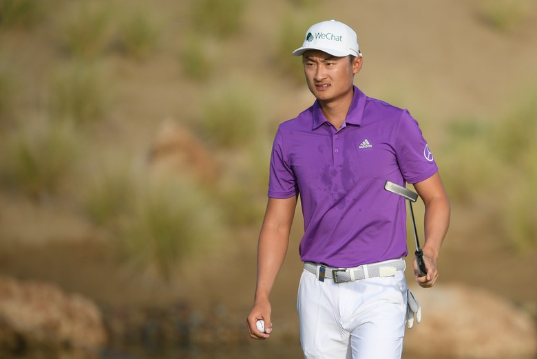 USGA, R&A release clarification to controversial caddie rule; Haotong Li still considered in violation of guideline