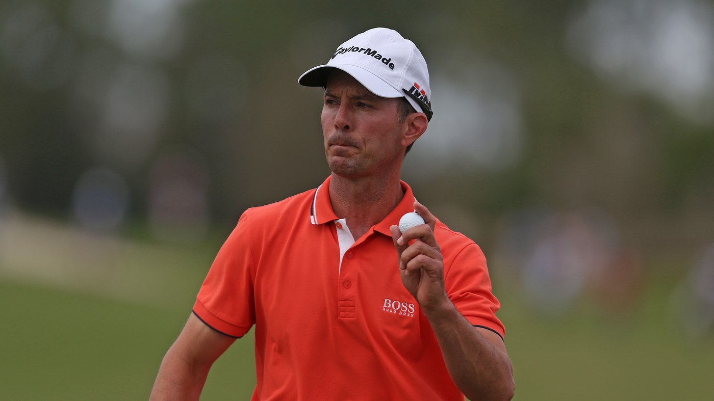 Why is a Masters champion playing on the Web.com Tour?