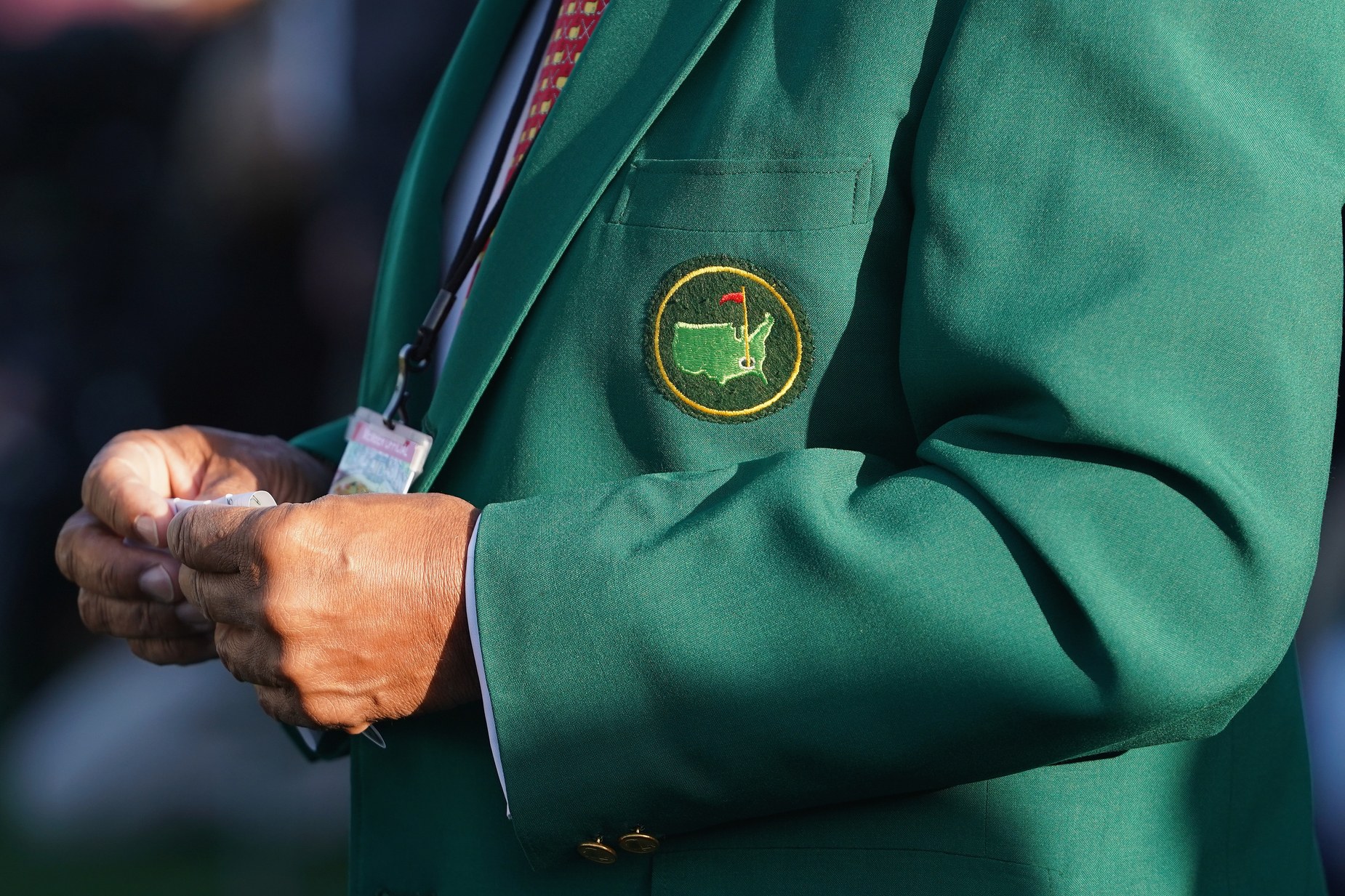 Did Augusta National call out an obscure club in a tiny English fishing village for its use of ‘Masters’ and ‘green jacket’?
