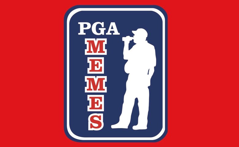 Get to know the man behind PGA Memes, the irreverent golf Instagram account that spares no one