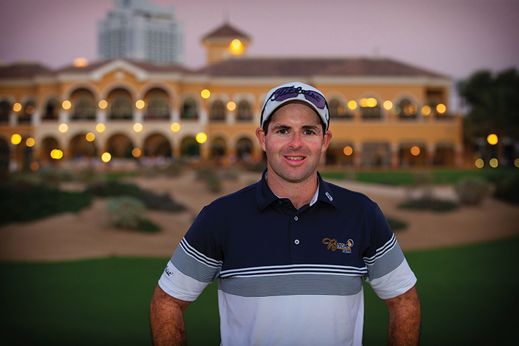 Meet new Claude Harmon 3 Performance Golf Academy DOI Jamie McConnell