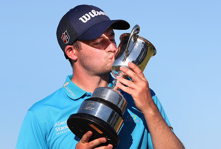 Law’s European Tour breakthrough proudly reverberates 13,600km away at the MENA Tour’s season opener in Jordan