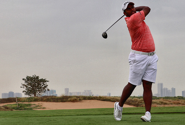 Thomas begins farewell MENA Tour campaign among the favourites for this week’s Al Zorah Open