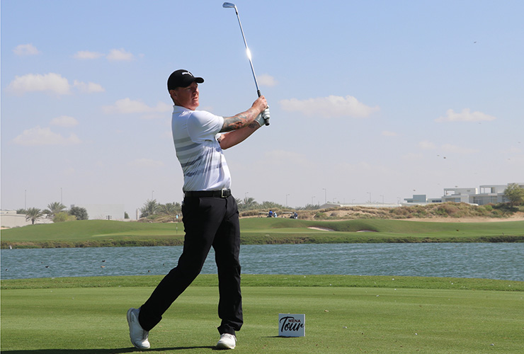 Gaunt’s Al Zorah Open victory is an inspiration to any golfer struggling with their game