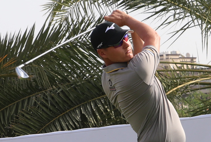 Marsh chases quick Challenge Tour return while all amateur eyes on Dubai teen Hill as Ghala Open goes to the wire
