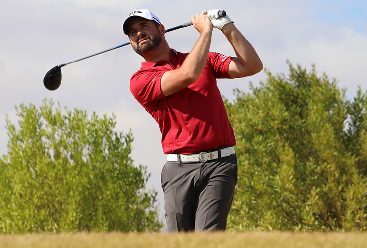Baldwin cruises to record victory to open MENA Tour’s Journey to Jordan in style