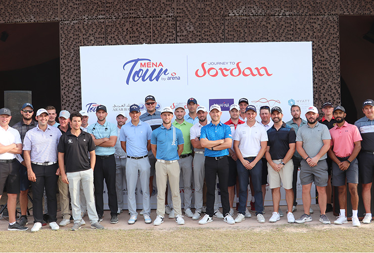 Miguel Ángel Jiménez’s eldest son and a Dubai 14-year-old among those to secure MENA Tour cards in Jordan
