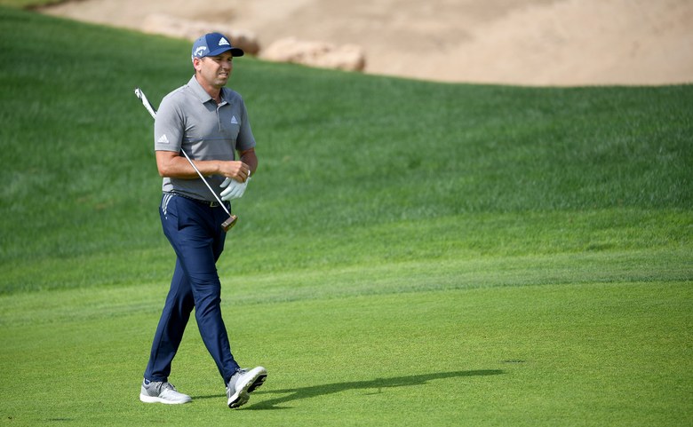Brooks Koepka calls out Sergio Garcia for ‘acting like a child’ in Saudi Arabia