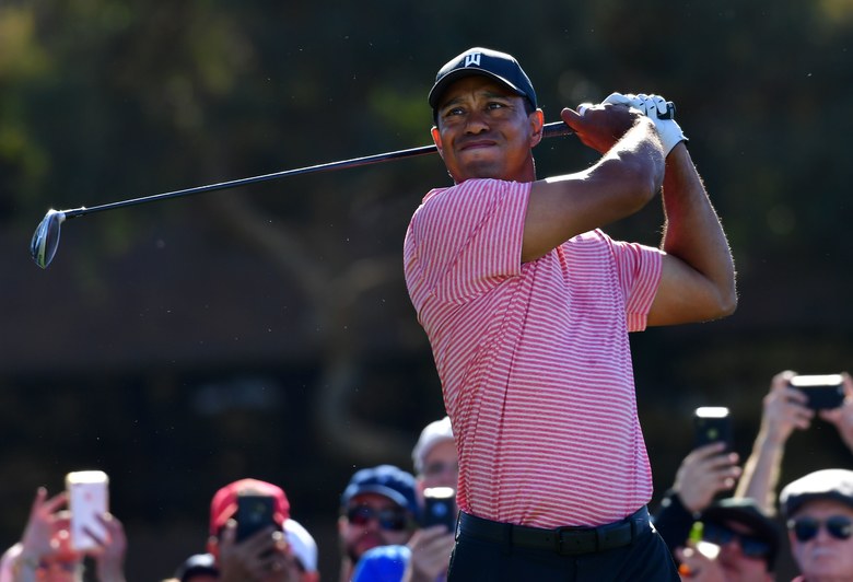 The equipment tweak Tiger Woods made to take advantage of the thin air in Mexico—and why it’s a smart move