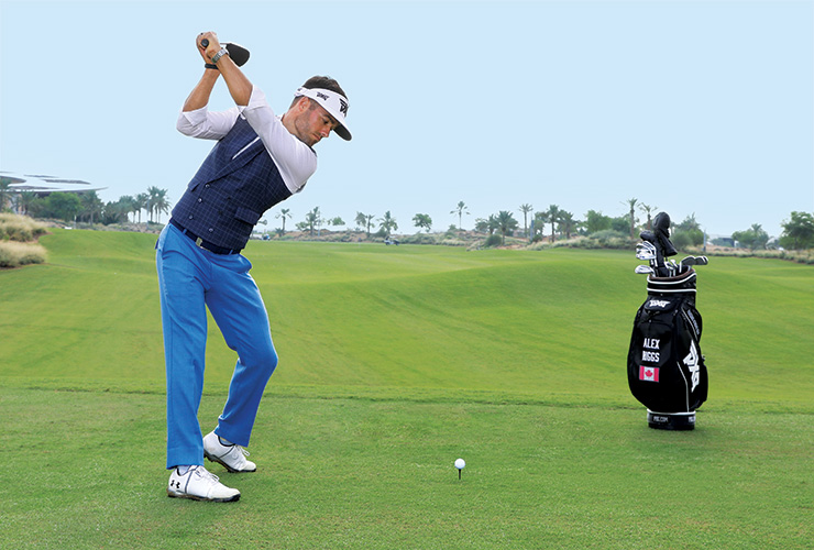 VIDEO: Left heel lift – an Old School Move that can help less mobile players unleash more speed