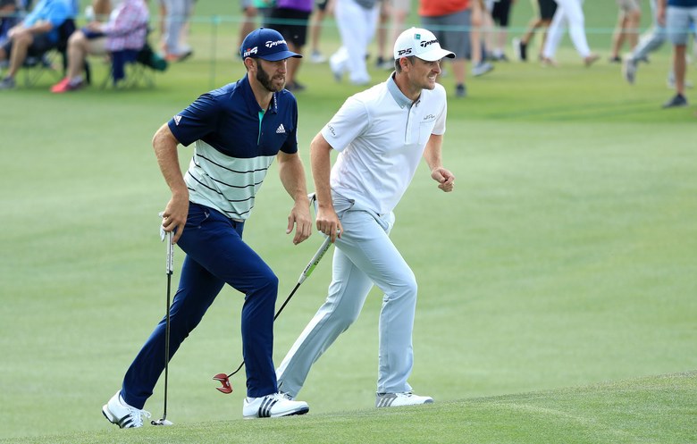 Dustin Johnson’s win in Mexico pushes him to World No. 1, but there’s a catch