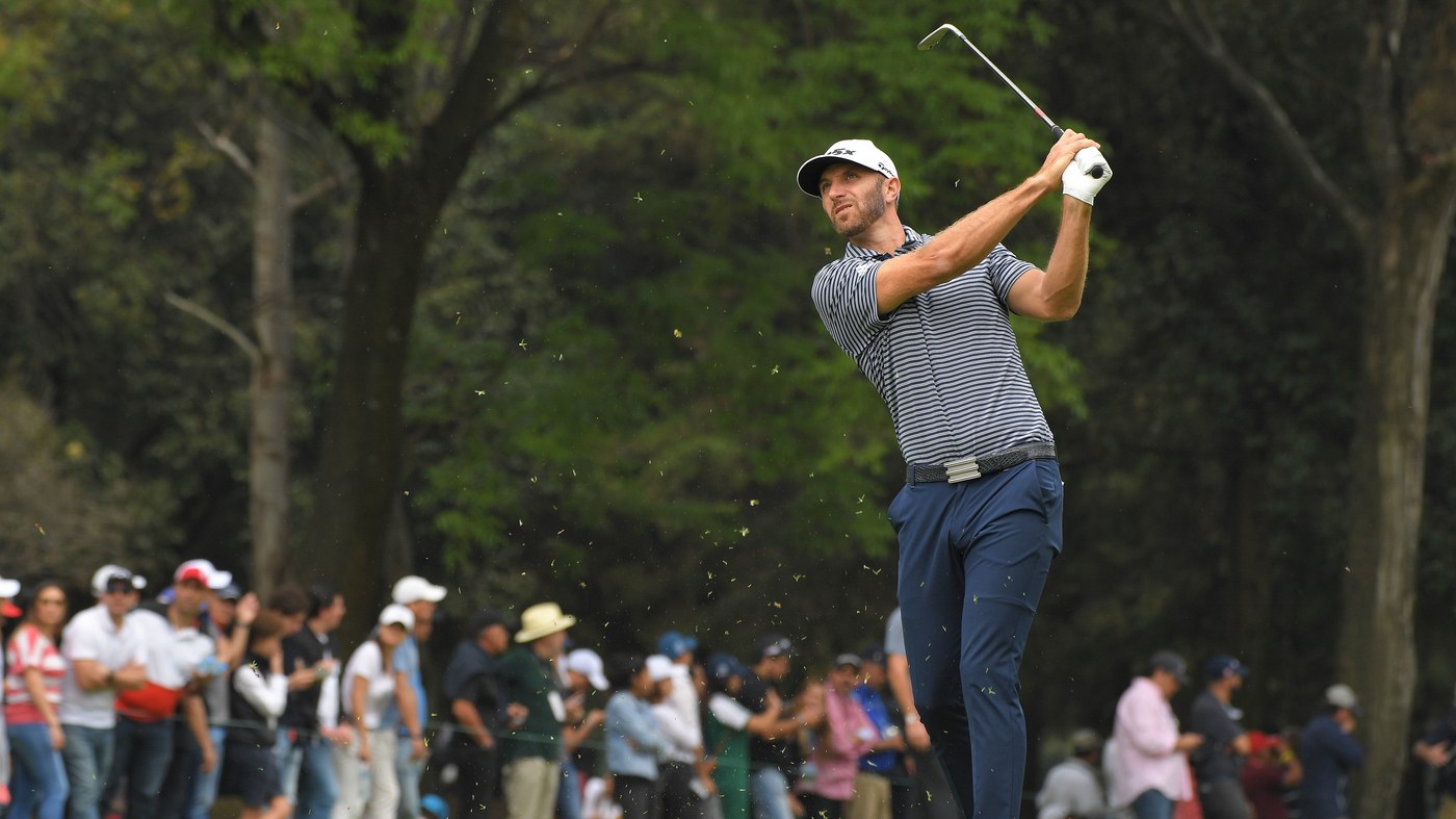 A milestone win in Mexico hints that 2019 could be a big year for Dustin Johnson