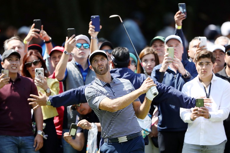 Dustin Johnson’s dominant final-round 66 earns him 20th career PGA Tour victory at WGC-Mexico