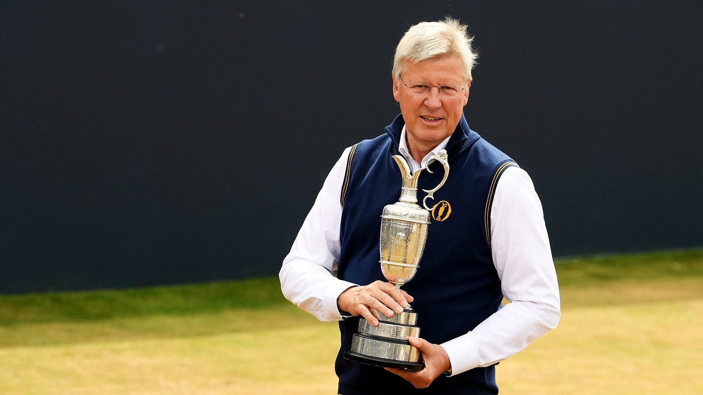 Political issues, in and out of golf, have R&A chief Martin Slumbers bracing for an interesting 2019