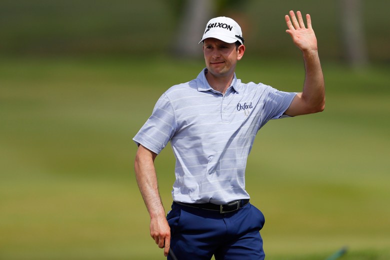 Maybe it’s no surprise that Martin Trainer was the surprise winner of the Puerto Rico Open