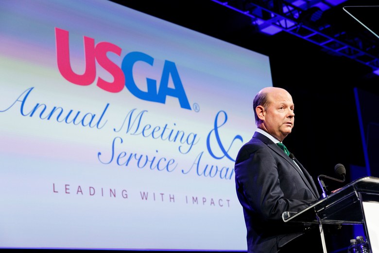 Despite some criticism from tour pros, USGA pleased with roll out of new Rules of Golf