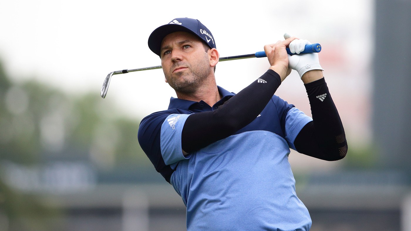 The competitor in Sergio Garcia got the best of him in Saudi Arabia. Can he undo the damage to his reputation?