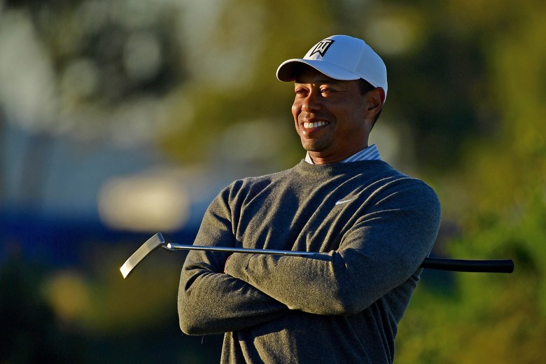 Tiger’s involvement at the Genesis Open takes on new dimension as he hosts Celebrity Cup at Riviera