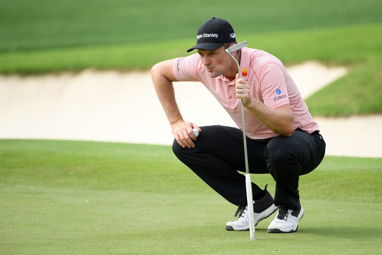 Justin Rose’s Masters preparation will keep greenskeepers at his home club very busy