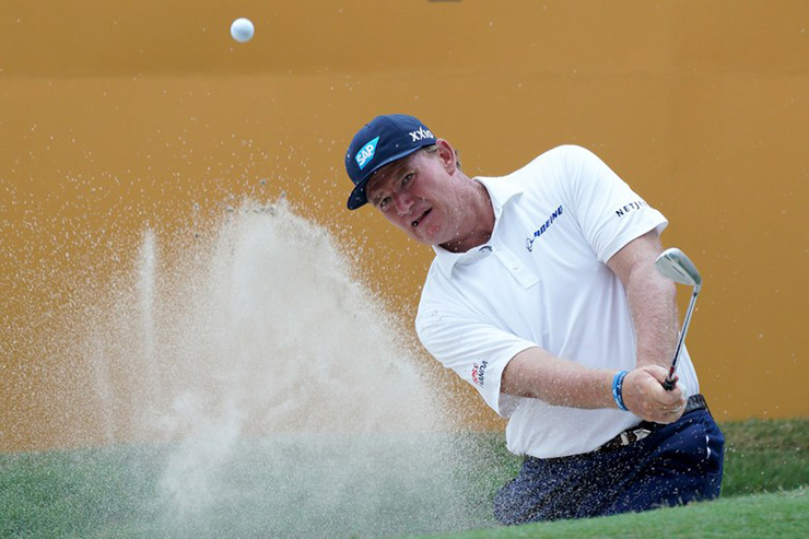 Bjørn, Els and Montgomerie headline $1 million event at The Els Club, Dubai
