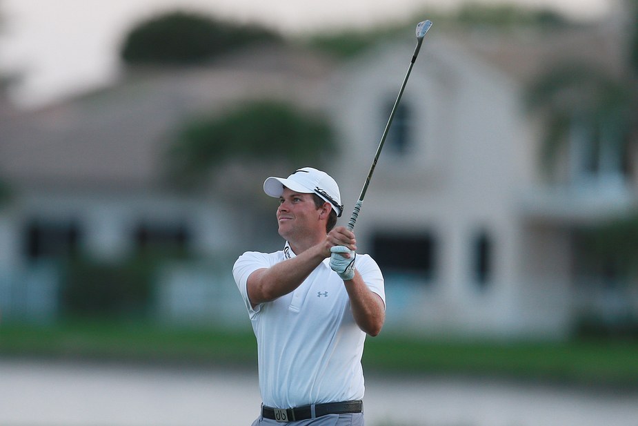 Adam Schenk the latest player to incur a penalty for violating one of golf’s new rules