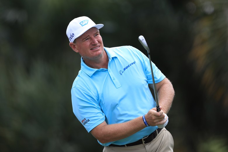 Ernie Els, Presidents Cup playing captain? Not so fast