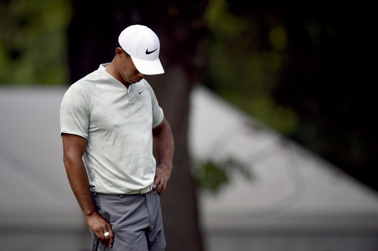 Is the second summer of Tiger Woods’ career over?