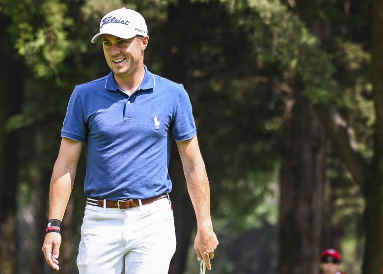 USGA backtracks on rules Tweet directed at Justin Thomas: “He did not avoid a discussion”