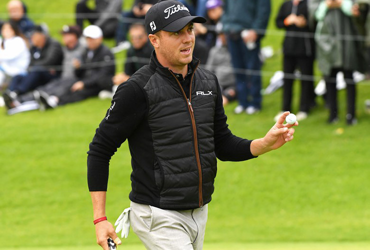 USGA calls out Justin Thomas after Thomas again ridicules enforcement of new rules