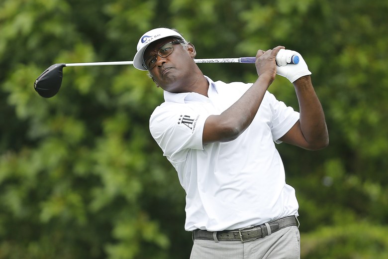 A short, heartwarming story about Vijay Singh. No, seriously